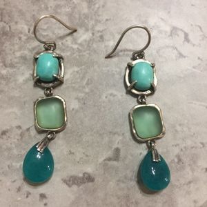Silpada Drop Earrings